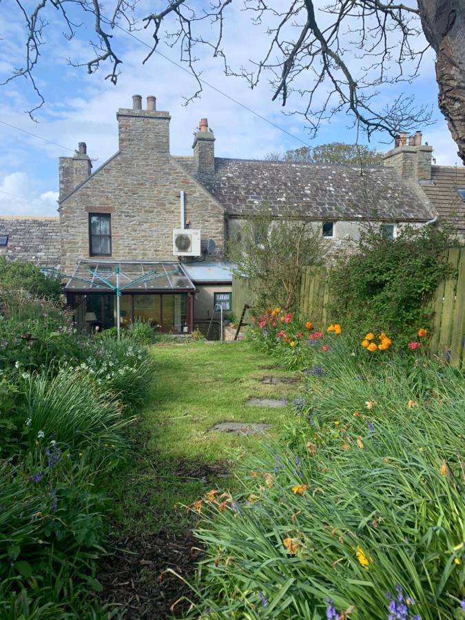 Cobblers Cottage Saint Margarets Hope Exteriör bild